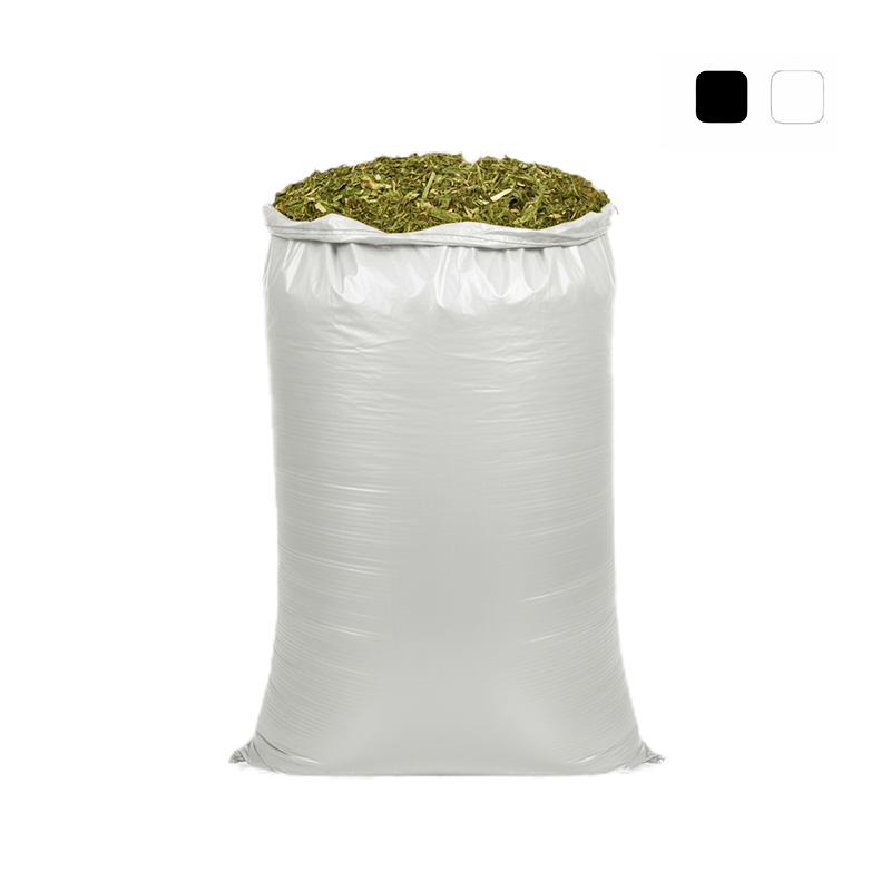 Saco de Silo (Preto/Branco)