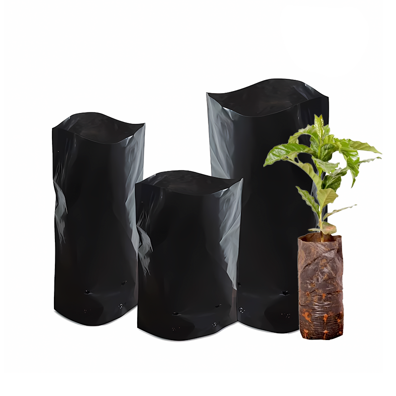 Sacos para Mudas (Preto)